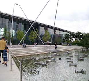 Autostadt-VW Wolfsburg