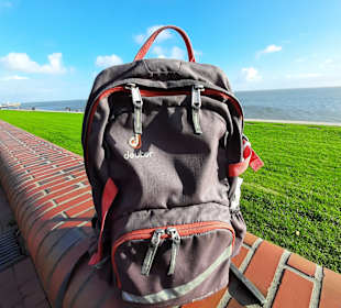 Strandpromenade Wilhelmshaven