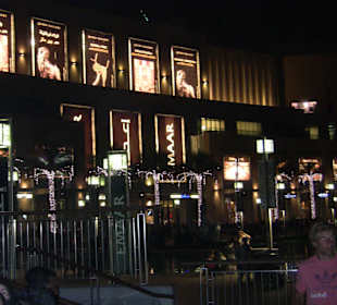 Dubai Mall Außengelände