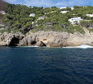 Bootstour Paradise Cala Millor