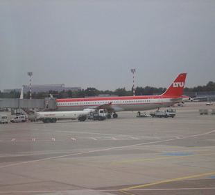 Flughafen
