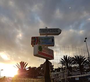 Shopping Center San Agustin