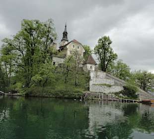 Wyspa na Bledzie
