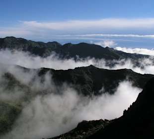 Nationalpark La Gomera