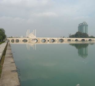 Brücke von Kaiser Hadrian