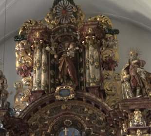 Wallfahrtskirche Maria in der Tanne