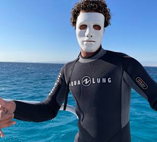 U-Boot Tour Hurghada