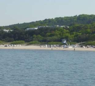 Heringsdorf - Meer, Strand usw.