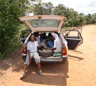 Afrika Transport