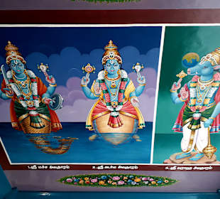 Sri Mariamman Tempel