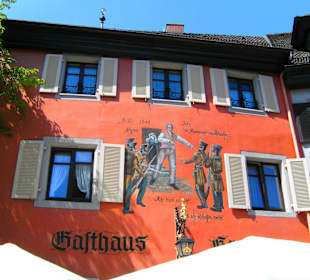 Staufen - historisches Gasthaus