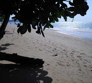 White Sand Beach... 5 Min. per Shuttle vom Hotel