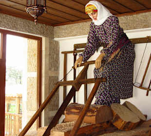 Evrenseki Kulturhaus 