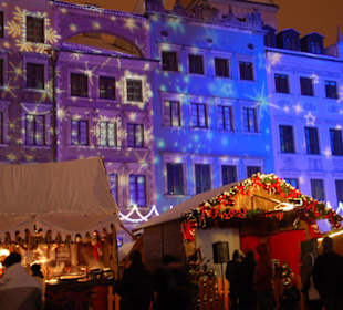 Jarmark Bożonarodzeniowy w Warszawie