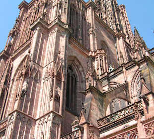 Strassburg oder Strasbourg: ein riesen Hit.