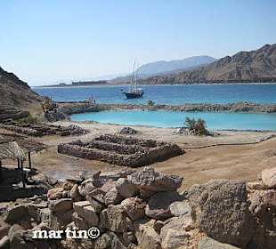 Gezira el Faraon – Pharaoneninsel