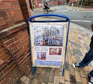 Weihnachtshaus Husum