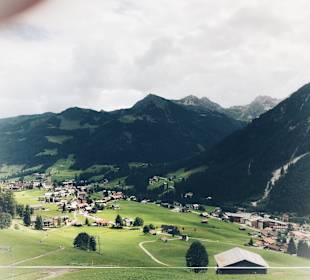 Wandern Oberstdorf