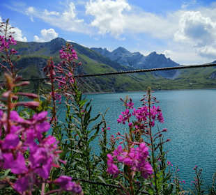 Lünersee / Lünerseebahn 