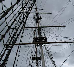  Auswandererschiff Dunbrody Famine Ship Experience