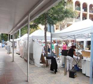 Markt in Cala Millor