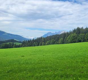 Wandern St. Johann in Tirol