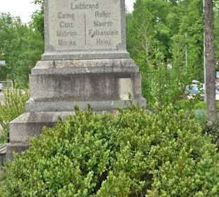 Hochwasserdenkmal