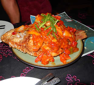 Red Snapper, genial...