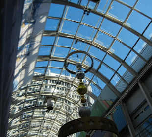 Shoppingcenter Hamburger Meile