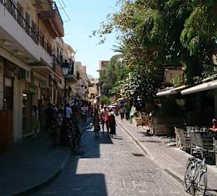 Rethymno - Stare Miasto