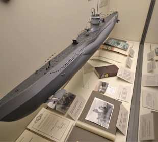 Marine-Welt im Internationalen Maritimen Museum