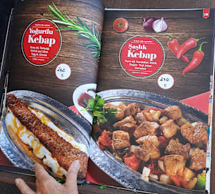 Haydar Usta Ocakbaşi Restaurant