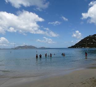 Cane Garden hierhin fährt Costa