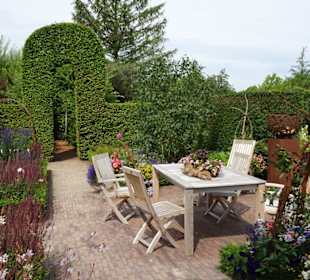 Impressionen aus dem Park der Gärten