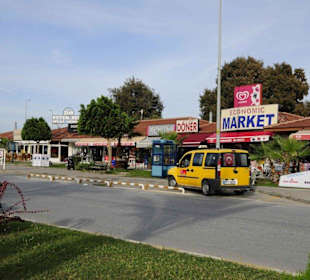 Hauptstrasse Kumköy
