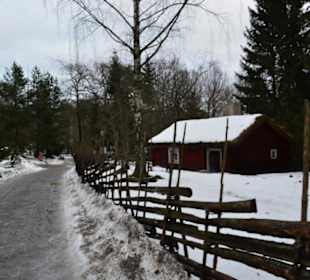 Freilichtmuseum Skansen
