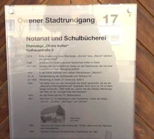 Historischer Stadtrundgang