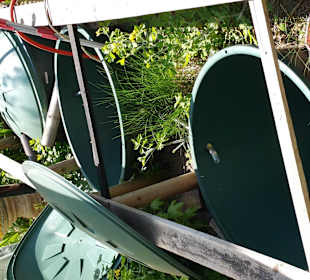 Frischwasseraufbereitung