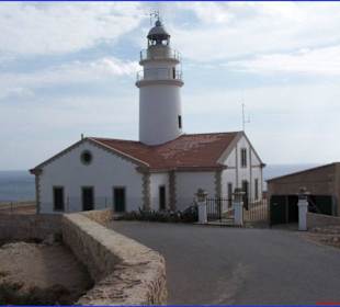 Aussichtsturm Capdepera