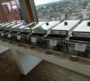 Penthouse Elb-Panorama