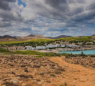 Wandern Cala Mesquida