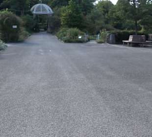 Schmuckhof Botanischer Garten