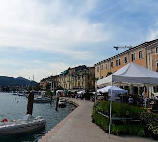 Salo nad jeziorem Garda