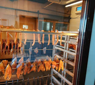 Die Schweerser Räucherkammer