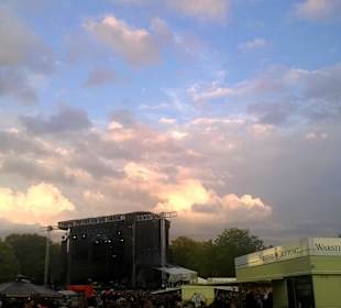 Westfalienpark Dortmund -live Konzert