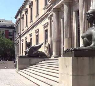 Museo Arqueologico Nacional