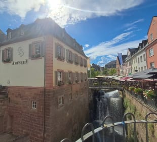 Wasserfall Saarburg