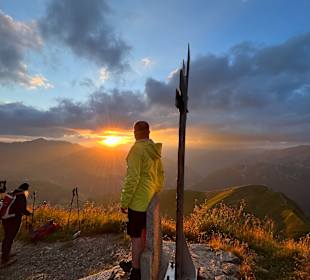 Wandern Hintertux/Zillertal