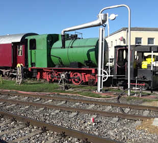 Bayerisches Eisenbahnmuseum