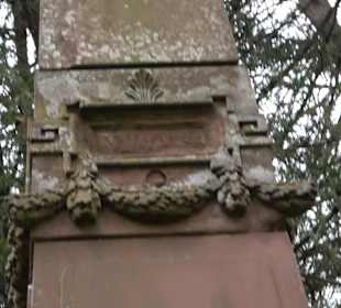 Kriegerdenkmal am Alten Friedhof